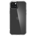 SPIGEN case ULTRA HYBRID for IPHONE 15 frost clear