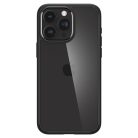 SPIGEN case ULTRA HYBRID for IPHONE 15 Pro Max matte black