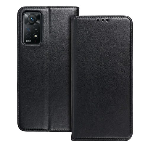 SMART MAGNETO Book case for MOTOROLA G14 black