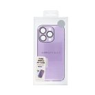 ROAR case PURE SIMPLE FIT for IPHONE 12 purple