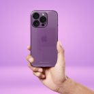 ROAR case PURE SIMPLE FIT for IPHONE 12 Pro purple