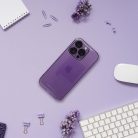 ROAR case PURE SIMPLE FIT for IPHONE 13 Pro Max purple