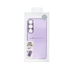 ROAR case PURE SIMPLE FIT for SAMSUNG A34 purple