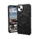 ( UAG ) Urban Armor Gear Monarch Pro for IPHONE 15 PLUS compatible with MagSafe kevlar black