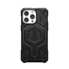 ( UAG ) Urban Armor Gear Monarch Pro for IPHONE 15 PRO MAX compatible with MagSafe kevlar black