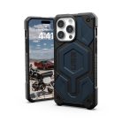 ( UAG ) Urban Armor Gear Monarch Pro for IPHONE 15 PRO MAX compatible with MagSafe kevlar black