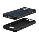 ( UAG ) Urban Armor Gear Monarch Pro for IPHONE 15 PRO MAX compatible with MagSafe kevlar black