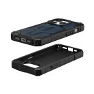 ( UAG ) Urban Armor Gear Monarch Pro for IPHONE 15 PRO compatible with MagSafe kevlar black