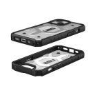 ( UAG ) Urban Armor Gear Pathfinder compatible with Magsafe for IPHONE 15 ice