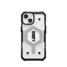 ( UAG ) Urban Armor Gear Pathfinder compatible with Magsafe for IPHONE 15 ice