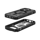 ( UAG ) Urban Armor Gear Pathfinder compatible with Magsafe for IPHONE 15 PRO ash