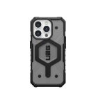 ( UAG ) Urban Armor Gear Pathfinder compatible with Magsafe for IPHONE 15 PRO ash