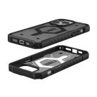 ( UAG ) Urban Armor Gear Pathfinder compatible with Magsafe for IPHONE 15 PRO MAX ash