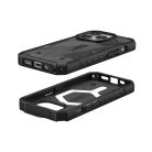 ( UAG ) Urban Armor Gear Pathfinder compatible with Magsafe for IPHONE 15 PRO geo camo