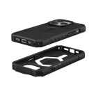 ( UAG ) Urban Armor Gear Pathfinder compatible with Magsafe for IPHONE 15 PRO black