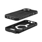 ( UAG ) Urban Armor Gear Pathfinder compatible with Magsafe for IPHONE 15 black