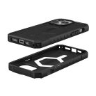 ( UAG ) Urban Armor Gear Pathfinder compatible with Magsafe for IPHONE 15 PRO MAX black