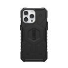 ( UAG ) Urban Armor Gear Pathfinder compatible with Magsafe for IPHONE 15 PRO MAX black