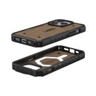 ( UAG ) Urban Armor Gear Pathfinder compatible with Magsafe for IPHONE 15 PRO dark earth