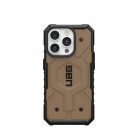 ( UAG ) Urban Armor Gear Pathfinder compatible with Magsafe for IPHONE 15 PRO dark earth