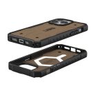 ( UAG ) Urban Armor Gear Pathfinder compatible with Magsafe for IPHONE 15 PRO MAX dark earth