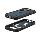 ( UAG ) Urban Armor Gear Pathfinder compatible with Magsafe for IPHONE 15 PRO cloud blue