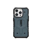 ( UAG ) Urban Armor Gear Pathfinder compatible with Magsafe for IPHONE 15 PRO cloud blue