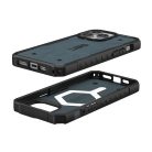 ( UAG ) Urban Armor Gear Pathfinder compatible with Magsafe for IPHONE 15 PRO MAX cloud blue