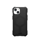 ( UAG ) Urban Armor Gear Essential compatible with Magsafe for IPHONE 15 black