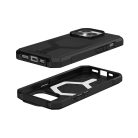 ( UAG ) Urban Armor Gear Essential compatible with Magsafe for IPHONE 15 PRO black