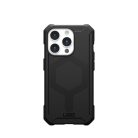 ( UAG ) Urban Armor Gear Essential compatible with Magsafe for IPHONE 15 PRO black