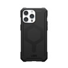 ( UAG ) Urban Armor Gear Essential compatible with Magsafe for IPHONE 15 PRO MAX black