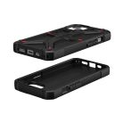 (UAG) Urban Armor Gear Monarch for IPHONE 15 kevlar black