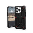 (UAG) Urban Armor Gear Monarch for IPHONE 15 PRO kevlar black