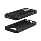 (UAG) Urban Armor Gear Monarch for IPHONE 15 PRO kevlar black