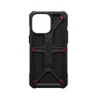 (UAG) Urban Armor Gear Monarch for IPHONE 15 PRO MAX kevlar black