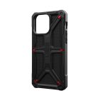 (UAG) Urban Armor Gear Monarch for IPHONE 15 PRO MAX kevlar black