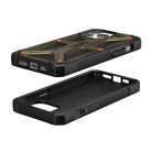 (UAG) Urban Armor Gear Monarch for IPHONE 15 PRO MAX kevlar element green