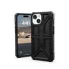 (UAG) Urban Armor Gear Monarch for IPHONE 15 carbon fiber