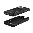 (UAG) Urban Armor Gear Monarch for IPHONE 15 carbon fiber