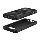 (UAG) Urban Armor Gear Monarch for IPHONE 15 PRO MAX carbon fiber