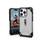 (UAG) Urban Armor Gear Plasma case for IPHONE 15 PRO ice