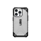 (UAG) Urban Armor Gear Plasma case for IPHONE 15 PRO ice