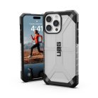 (UAG) Urban Armor Gear Plasma case for IPHONE 15 PRO MAX ice