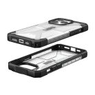 (UAG) Urban Armor Gear Plasma case for IPHONE 15 PRO MAX ice