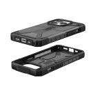 (UAG) Urban Armor Gear Plasma case for IPHONE 15 PRO ash