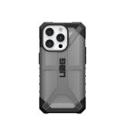 (UAG) Urban Armor Gear Plasma case for IPHONE 15 PRO ash