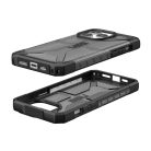 (UAG) Urban Armor Gear Plasma case for IPHONE 15 PRO MAX ash