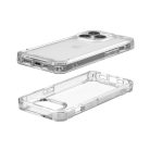 (UAG) Urban Armor Gear Plyo case for IPHONE 15 PRO ice