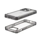 (UAG) Urban Armor Gear Plyo case for IPHONE 15 PRO ash